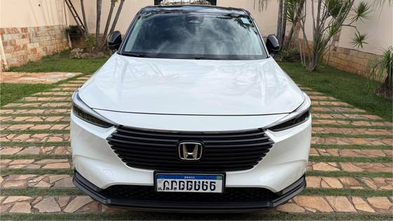 HONDA HR-V 1.5 DI I-VTEC FLEX EXL CVT HONDA HR-V 1.5 DI I-VTEC FLEX EXL CVT